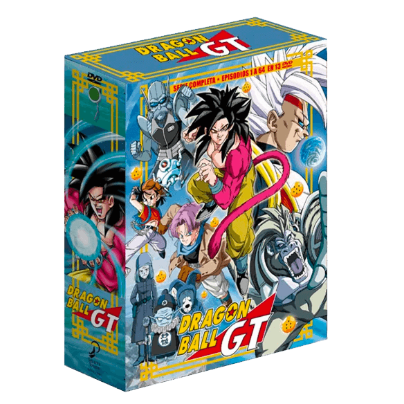 DRAGON BALL GT